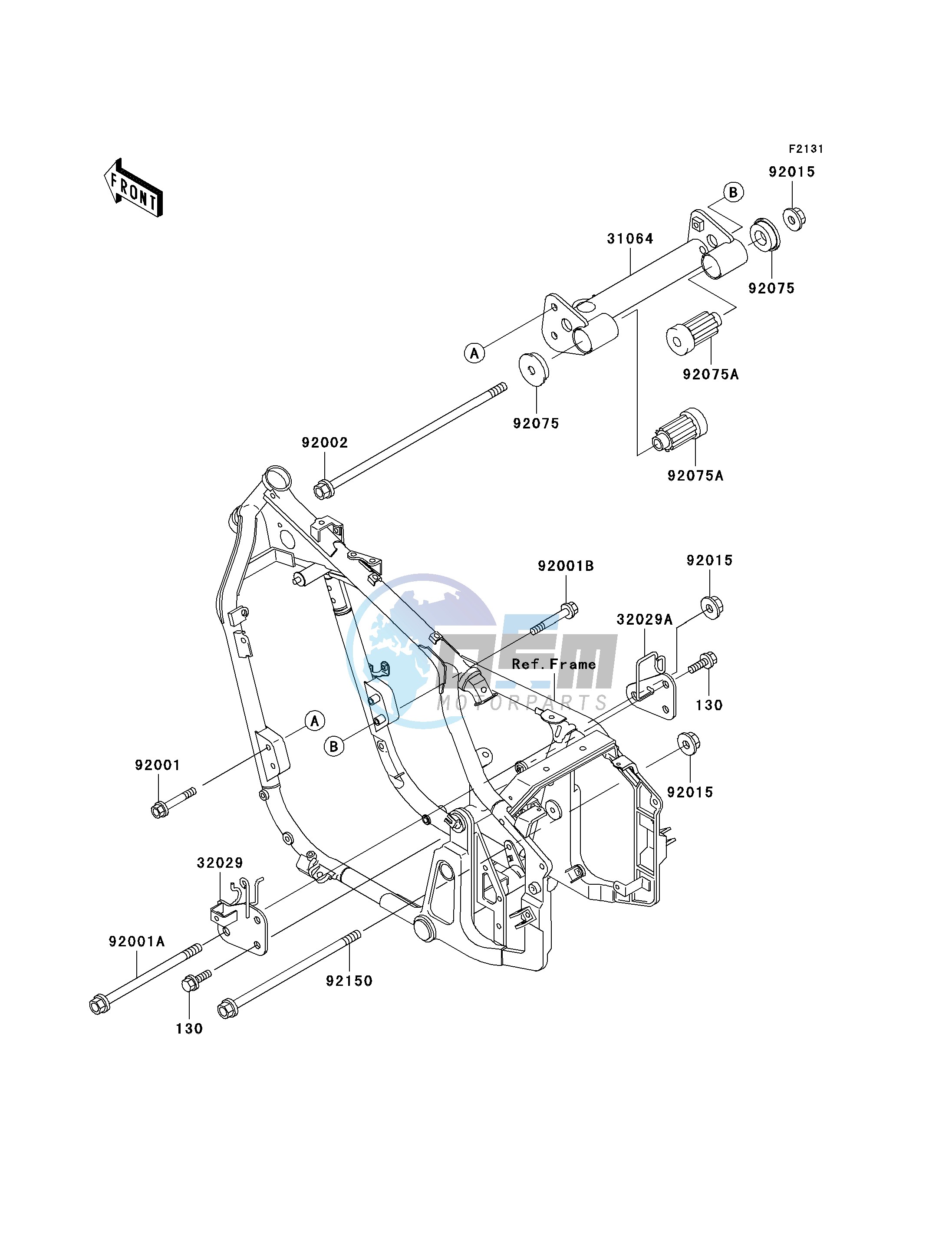 FRAME FITTINGS