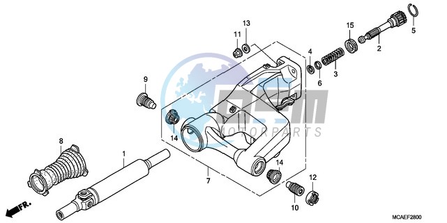 SWINGARM