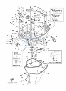 F100BETX drawing BOTTOM-COVER