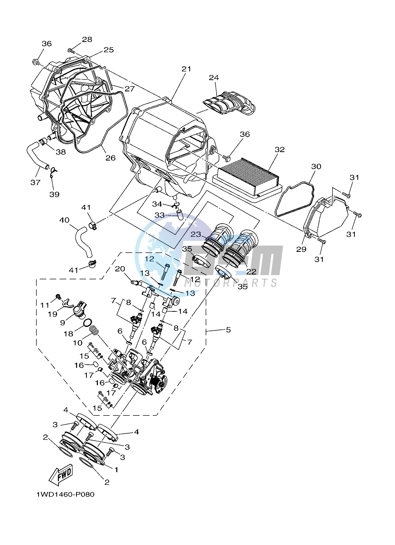 INTAKE