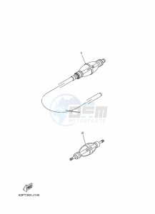 FL350AET2U drawing FUEL-SUPPLY-2