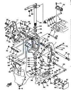 L250AET drawing MOUNT-1