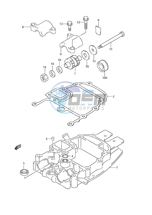 Engine Holder