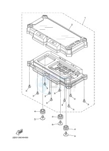 XT1200ZE SUPER TENERE ABS (2KBC) drawing METER