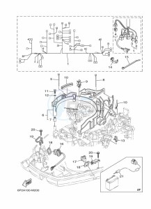 F250UA drawing ELECTRICAL-3