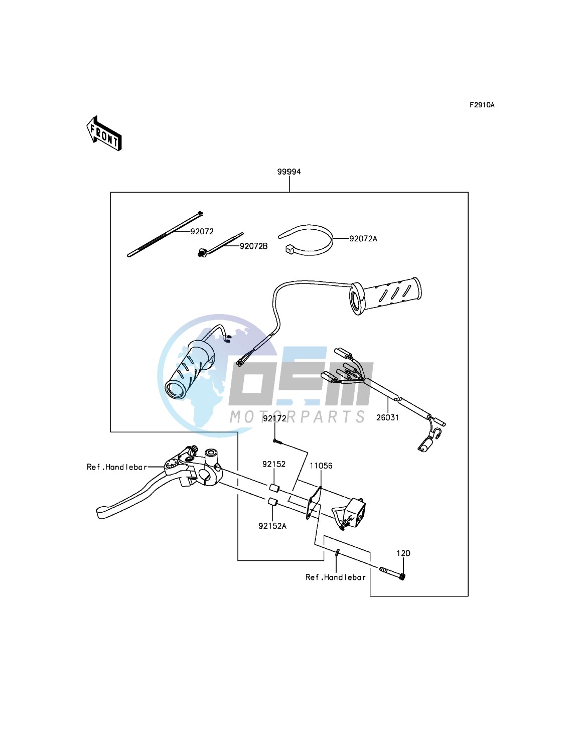 Accessory(Grip Heater)