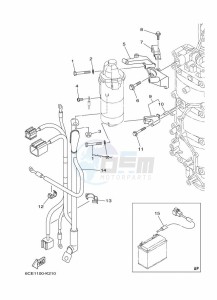 LF300UCA drawing ELECTRICAL-5