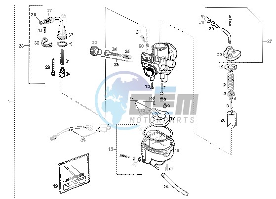 Carburettor