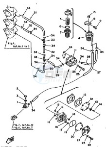 60FE-60FET drawing FUEL-SUPPLY-1