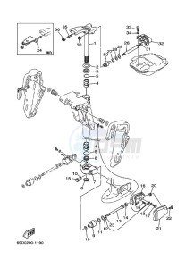 E60HMHDL drawing MOUNT-4