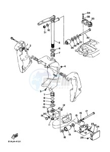 L250B drawing MOUNT-2