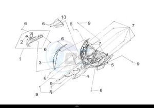 CRUISYM 300 (LV30W1Z1-EU) (L9) drawing FR COVER