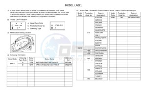 CZD300D-A XMAX 300 TECH MAX (BMK2) drawing Infopage-5