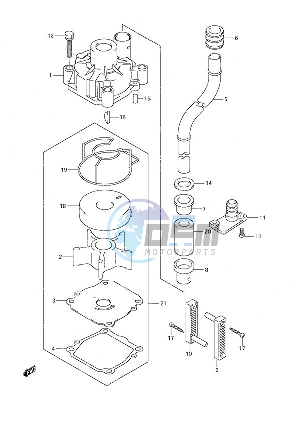 Water Pump