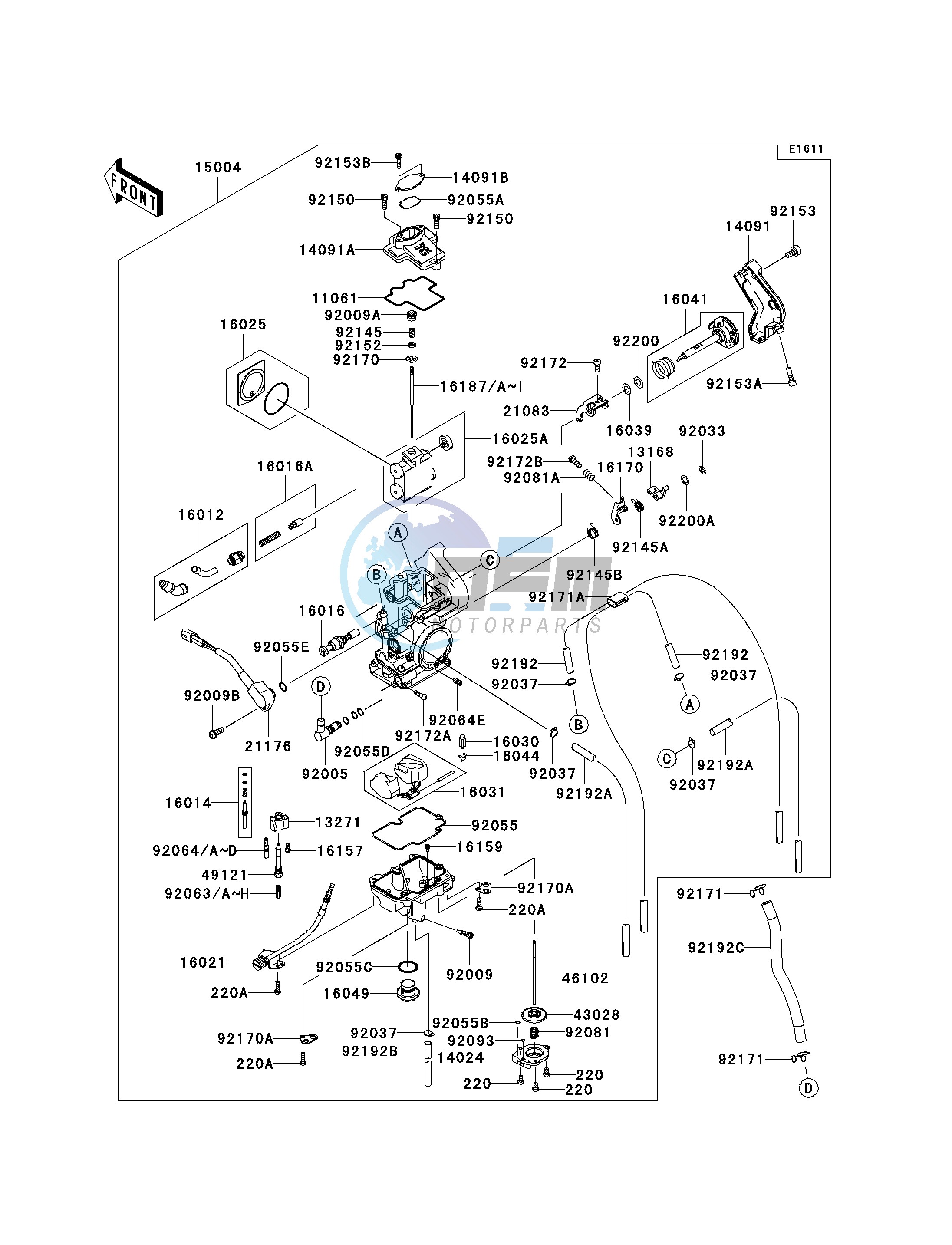 CARBURETOR