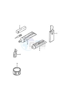 DT 85 drawing Optional