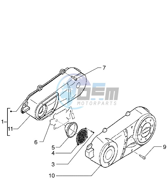 Crankcase Cooling