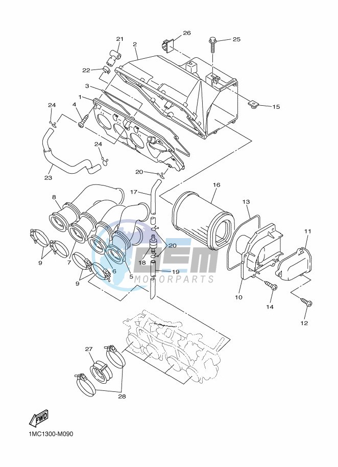 INTAKE