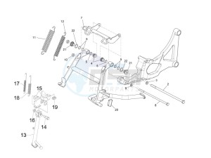 GP 800 drawing Stand