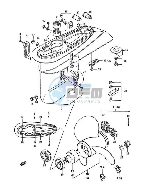 Gear Case