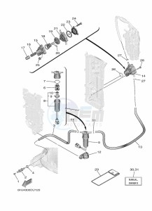 F100FET drawing CARBURETOR