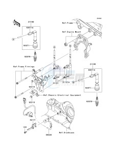 VN 2000 J [VULCAN 2000 CLASSIC LT] (8F-9F) J8F drawing IGNITION SYSTEM