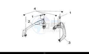 JOYMAX Z 300I ABS (LW30W1-EU) (L9) drawing R-L RR. CARRIER