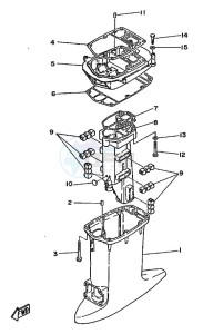 30D drawing UPPER-CASING