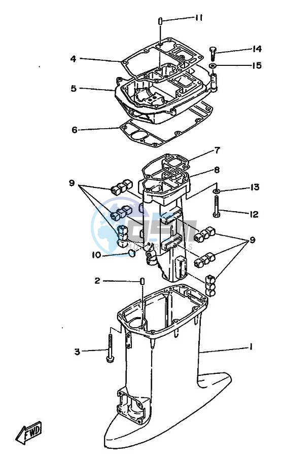 UPPER-CASING