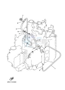 FL225BETX drawing INTAKE-2