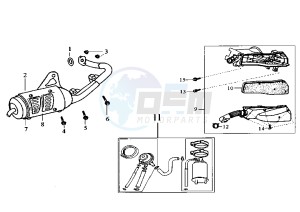 JET - 100 cc drawing INTAKE