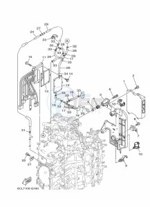 LF250UCA-2017 drawing ELECTRICAL-1