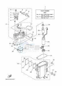 F115AETX drawing FUEL-PUMP-1