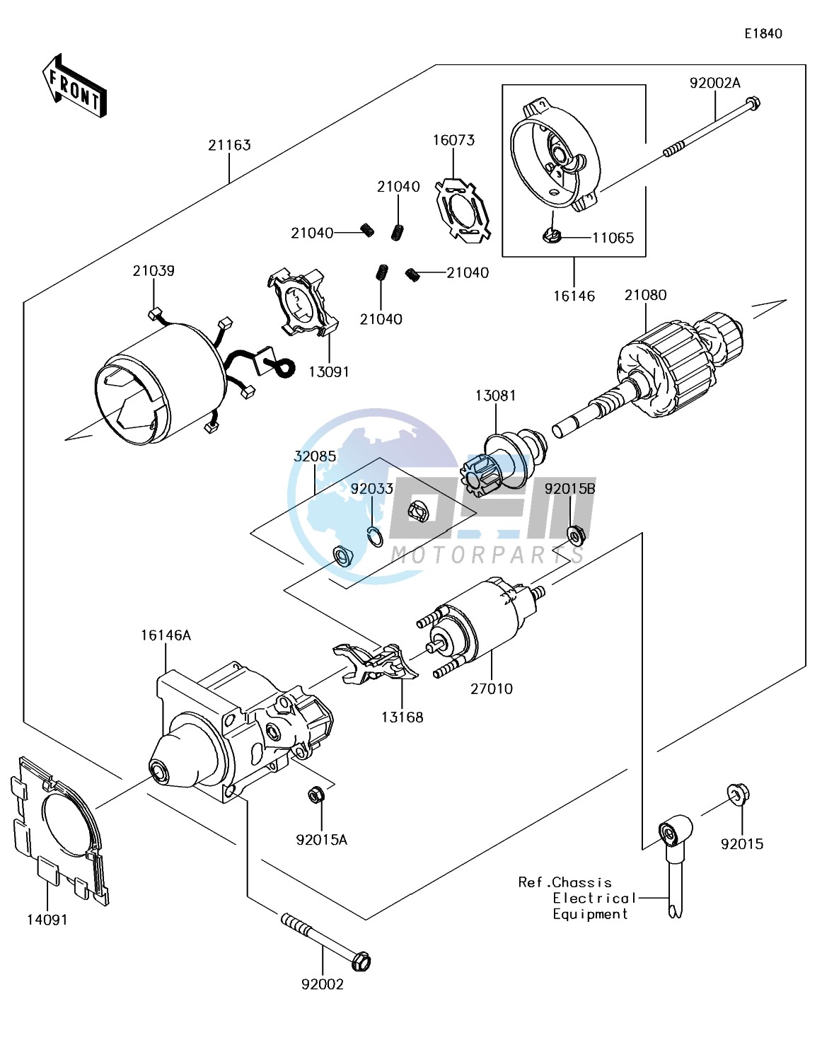 Starter Motor