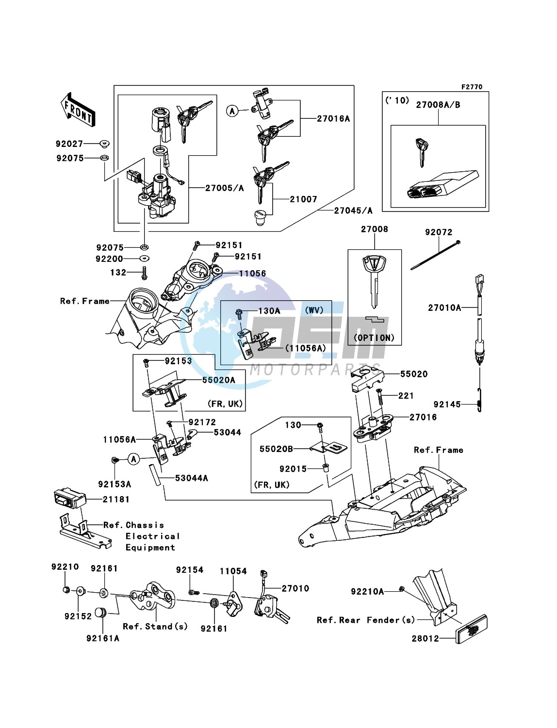 Ignition Switch