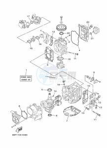 F25LEHA-2009 drawing REPAIR-KIT-1