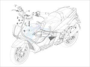 GP 800 drawing Transmissions