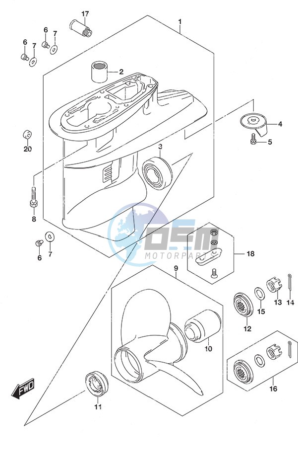 Gear Case