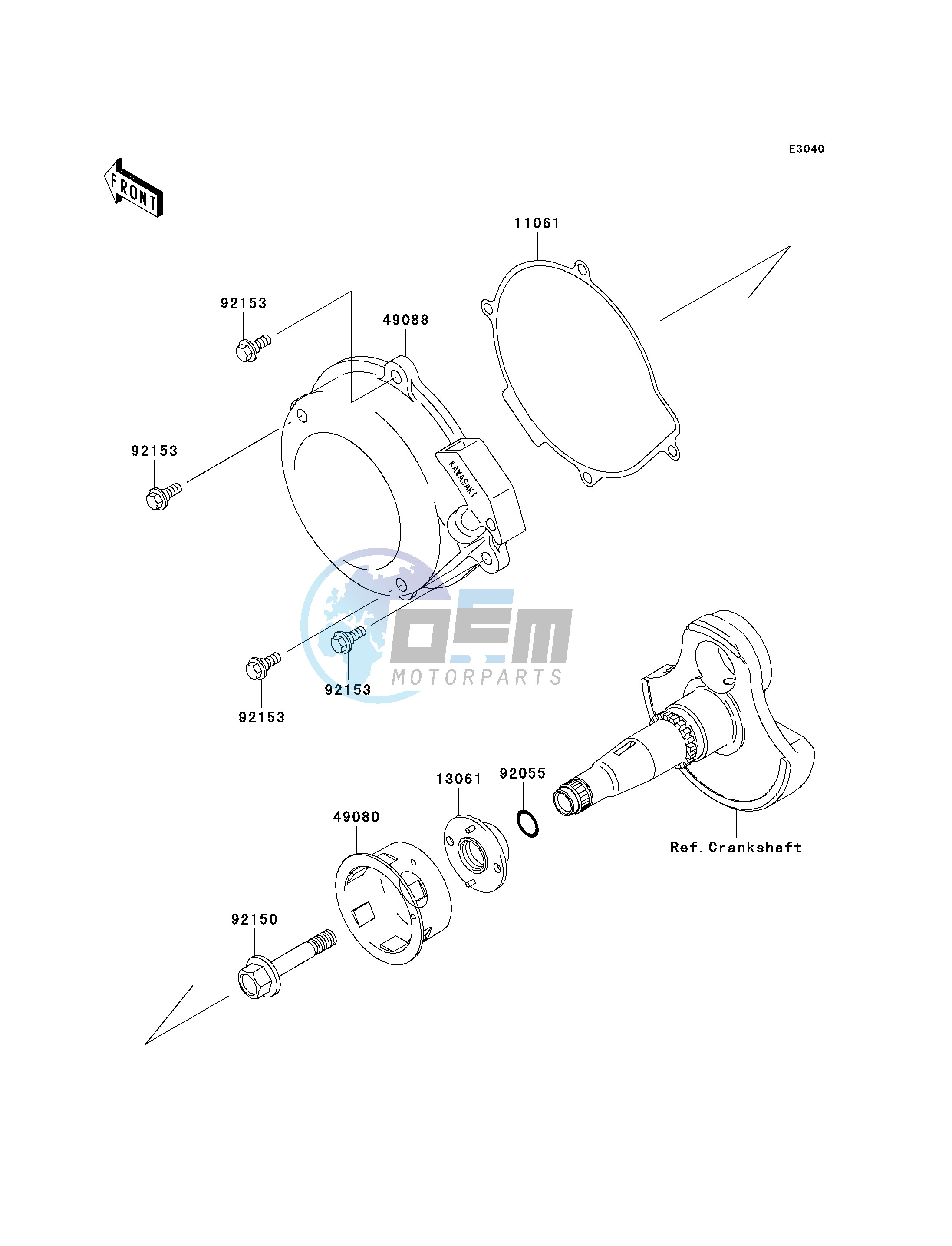 RECOIL STARTER