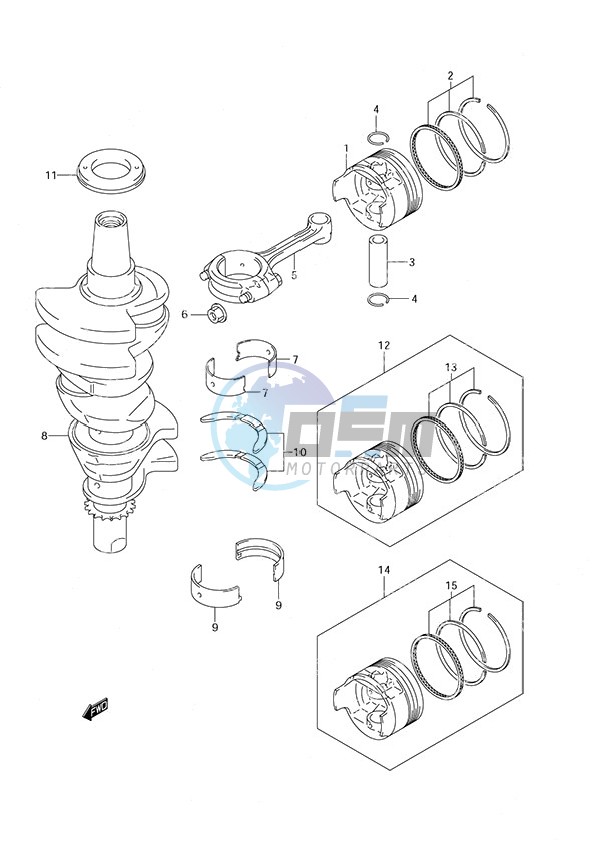 Crankshaft