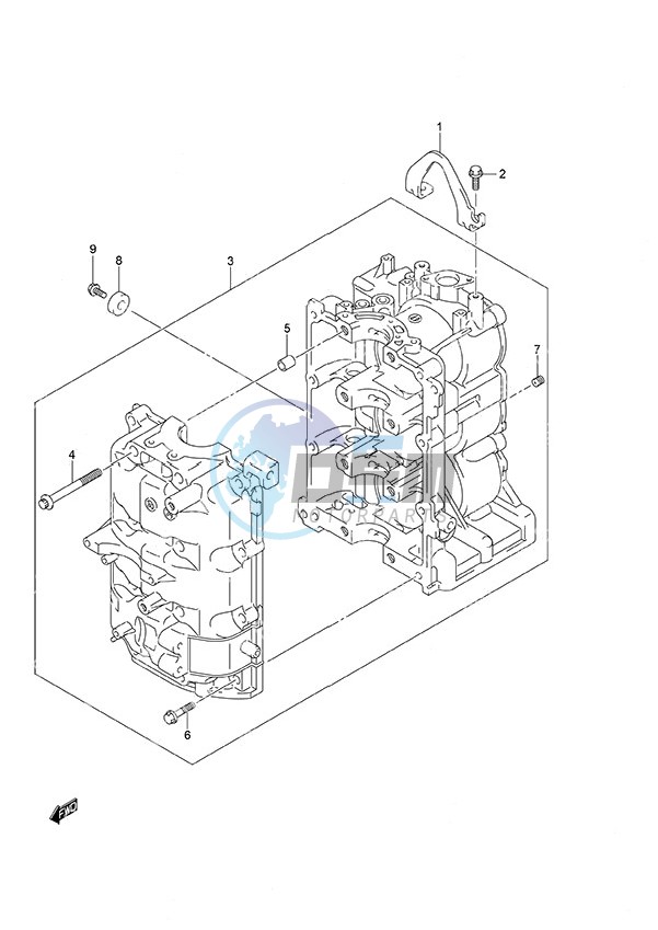 Cylinder Block