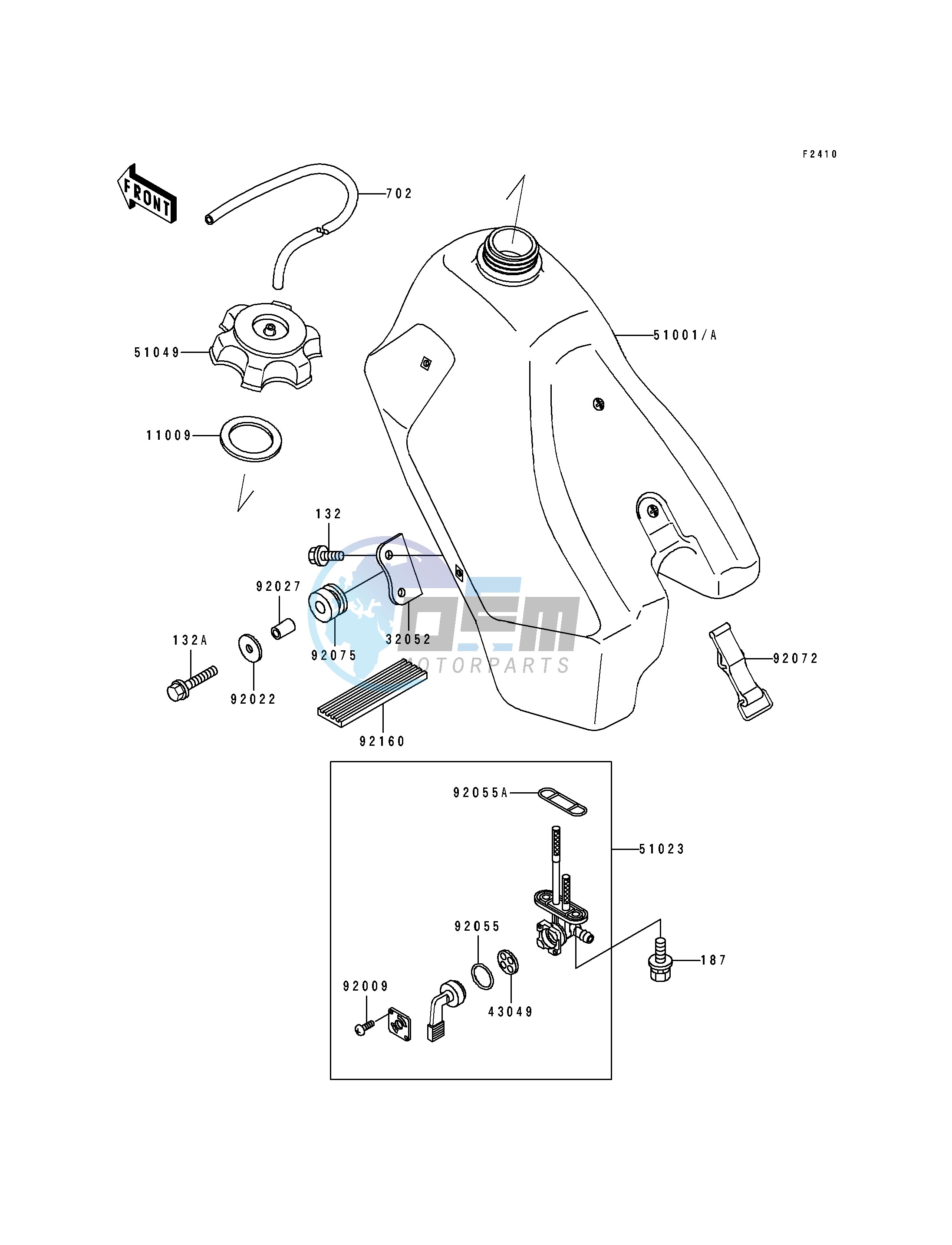 FUEL TANK