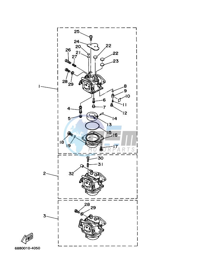 CARBURETOR