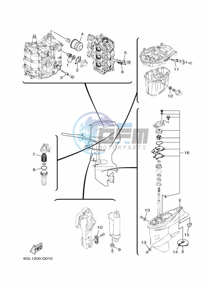 MAINTENANCE-PARTS