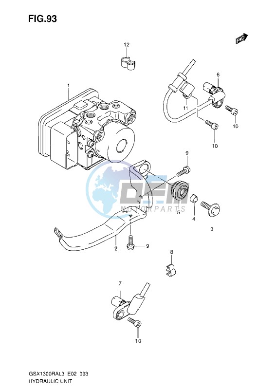 HYDRAULIC UNIT