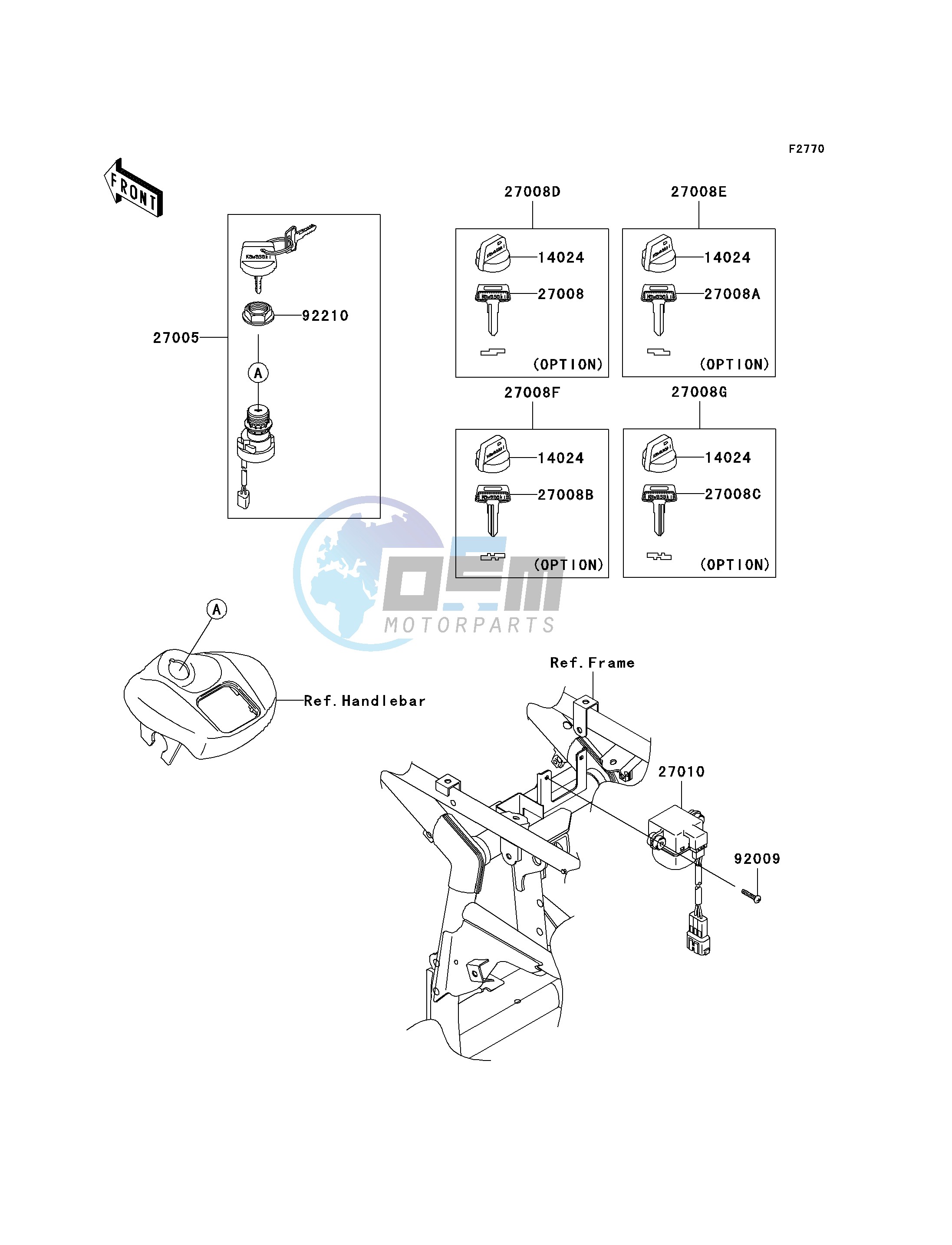 IGNITION SWITCH