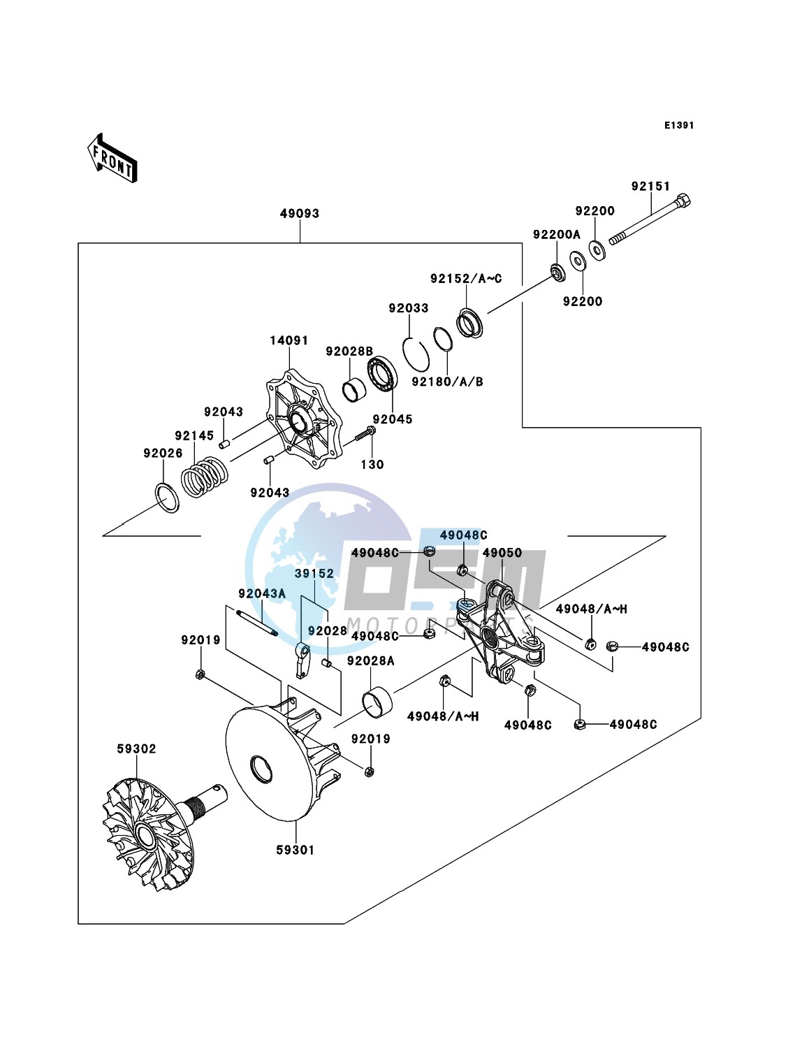 Drive Converter