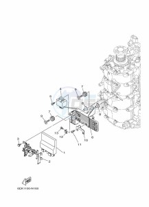 F115BETX drawing ELECTRICAL-1