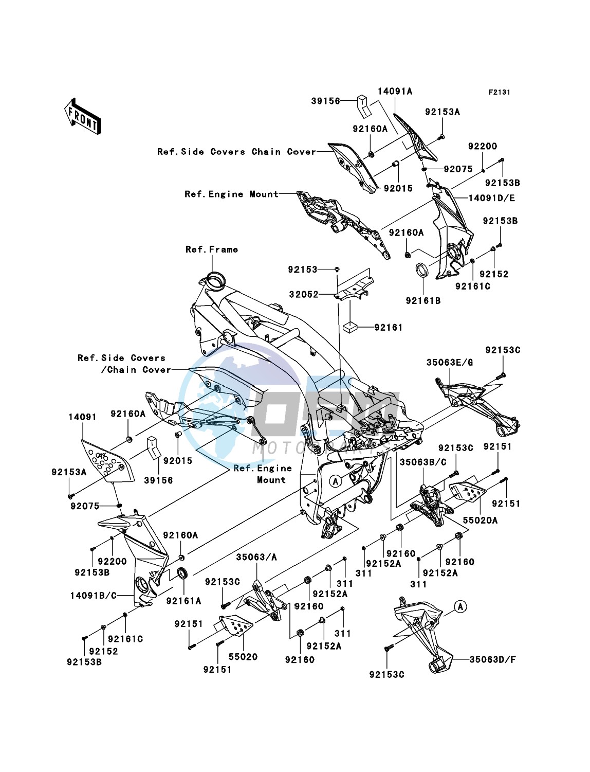 Frame Fittings