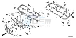 TRX420TMB TRX420 ED drawing CARRIER